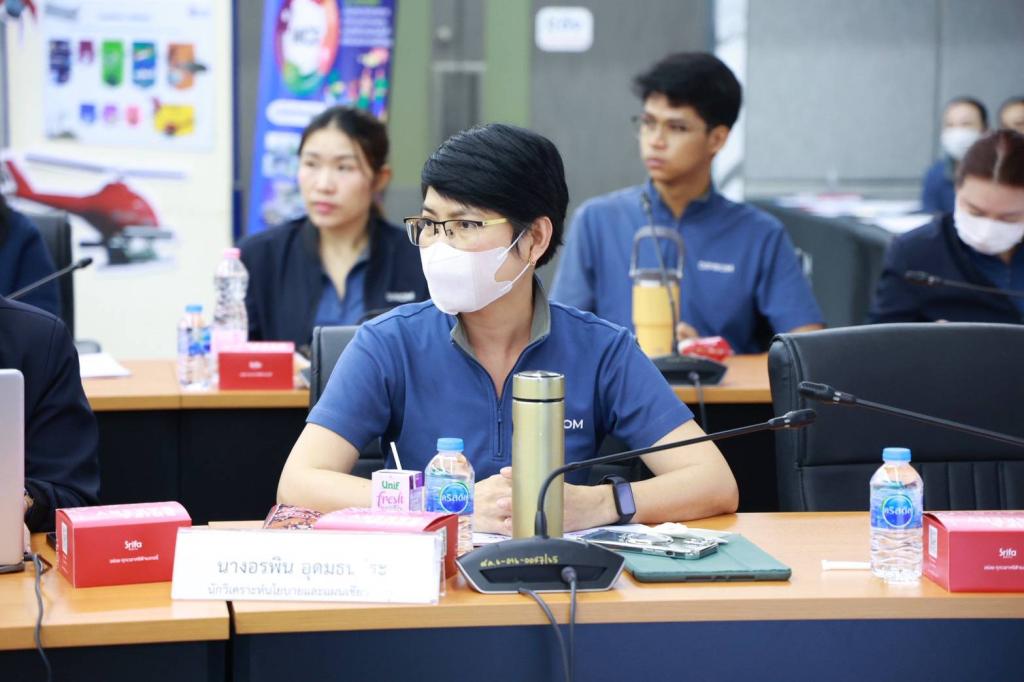 "ดีพร้อม" ตั้งโต๊ะหารือ "ก.พ.ร." จัดตั้ง "กองพัฒนาเกษตรอุตสาหกรรมและศูนย์วิจัยและพัฒนาวัสดุอุตสาหกรรม"