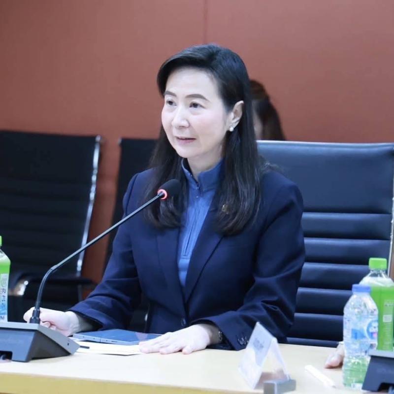 การประชุมหารือการจัดงาน “อุตสาหกรรมแฟร์” มหกรรมสินค้าโรงงาน ซื้อของไทย ใช้ของดี