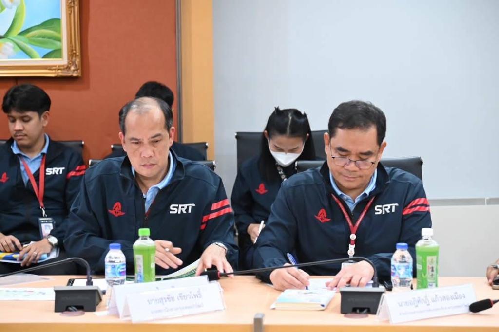 การประชุมหารือการจัดงาน “อุตสาหกรรมแฟร์” มหกรรมสินค้าโรงงาน ซื้อของไทย ใช้ของดี