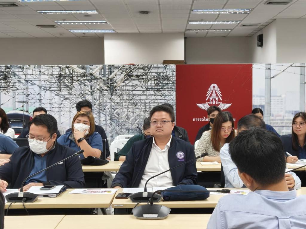ประชุมหารือเตรียมการจัดงานอุตสาหกรรมแฟร์