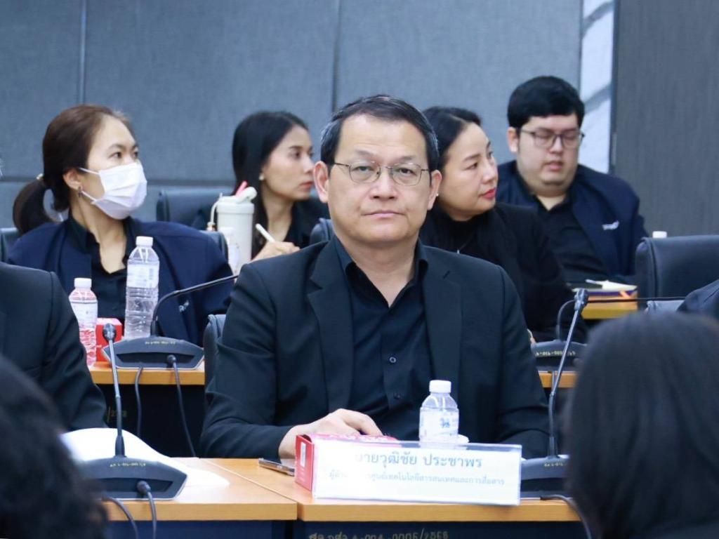 เดินหน้าปรับโครงสร้างดีพร้อมจัดตั้ง 2 หน่วยงานใหม่