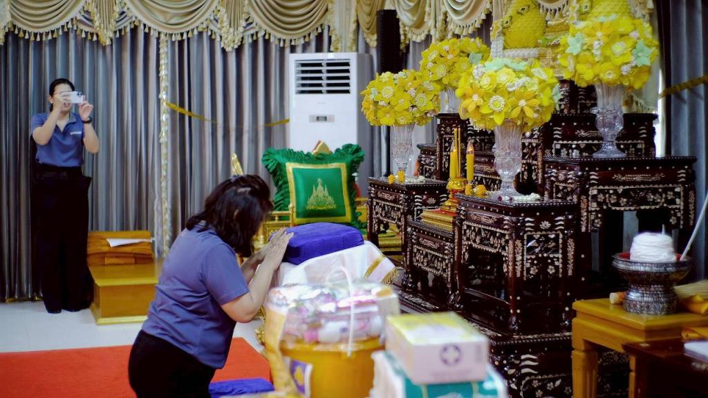 กง. รวมพลังจิตอาสา ด้วยพลังศรัทธา พัฒนาเครือข่ายชุมชนเข้มแข็ง สู่สิ่งแวดล้อมยั่งยืน