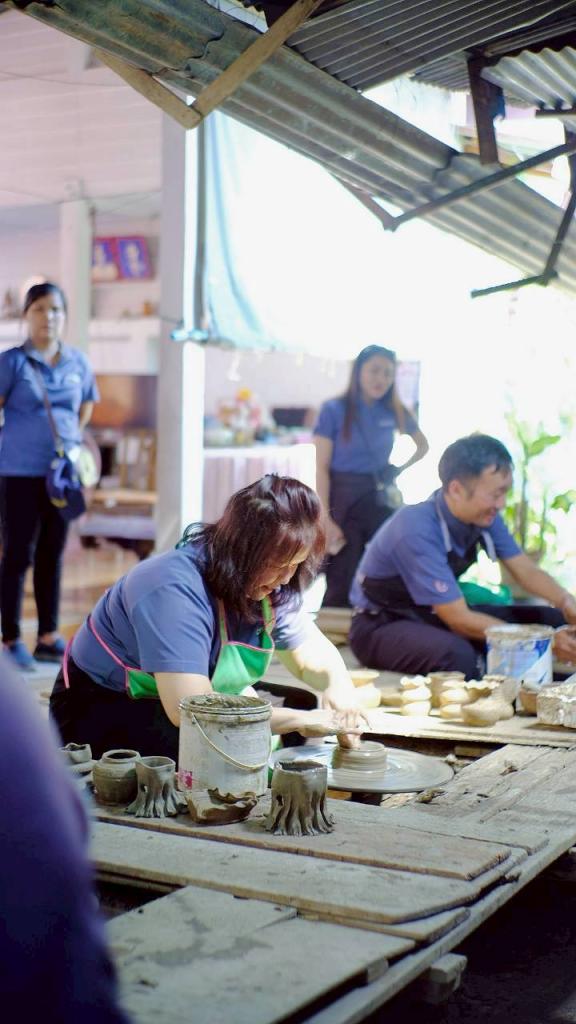 กง. รวมพลังจิตอาสา ด้วยพลังศรัทธา พัฒนาเครือข่ายชุมชนเข้มแข็ง สู่สิ่งแวดล้อมยั่งยืน