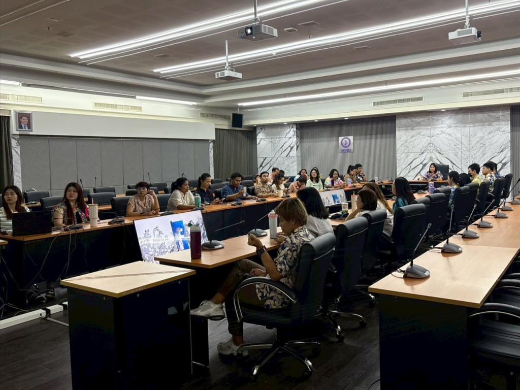 ยกระดับองค์กรคุณธรรม น้อมนำหลักปรัชญาเศรษฐกิจพอเพียง สู่การปฏิบัติอย่างยั่งยืน