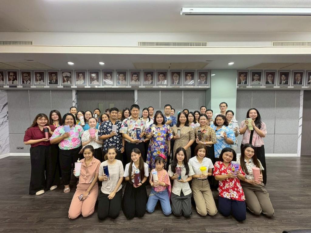 ยกระดับองค์กรคุณธรรม น้อมนำหลักปรัชญาเศรษฐกิจพอเพียง สู่การปฏิบัติอย่างยั่งยืน